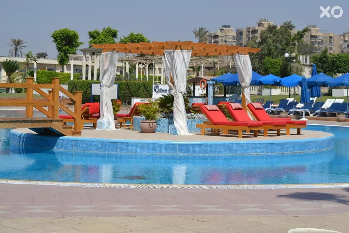 Pyramids Park Resort
