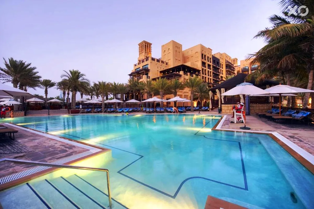 Madinat Jumeirah Mina A Salam Hotel