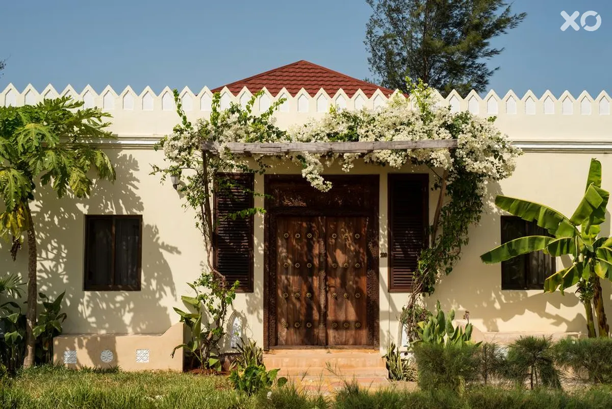 Moja Tuu Luxury Villa