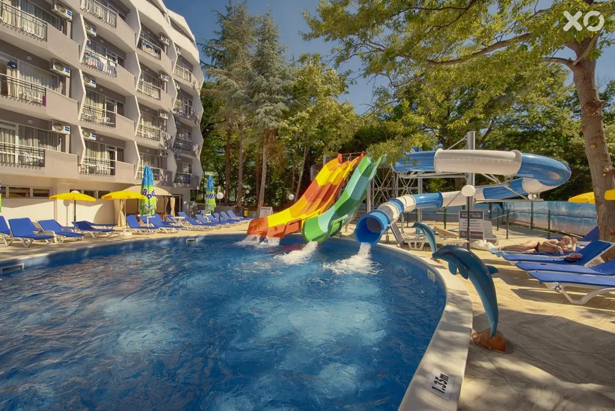 Prestige Deluxe Aquapark Club