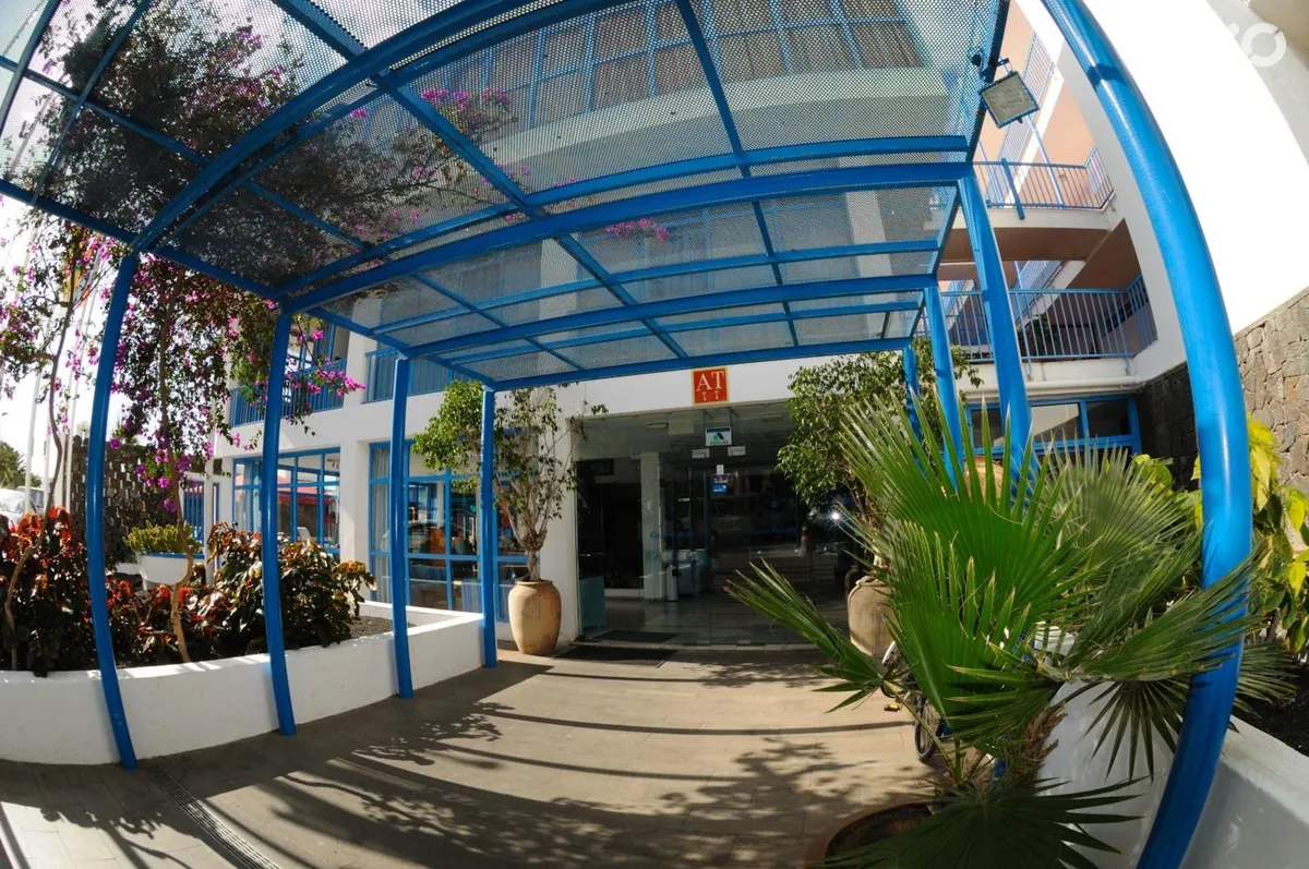 Costa Volcan & Spa Aparthotel