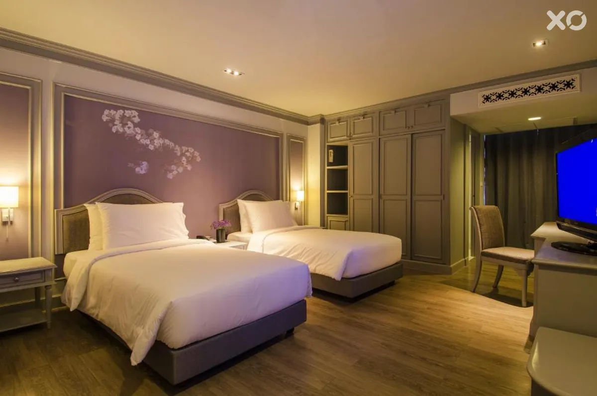 The Pantip Ladprao Bangkok Hotel