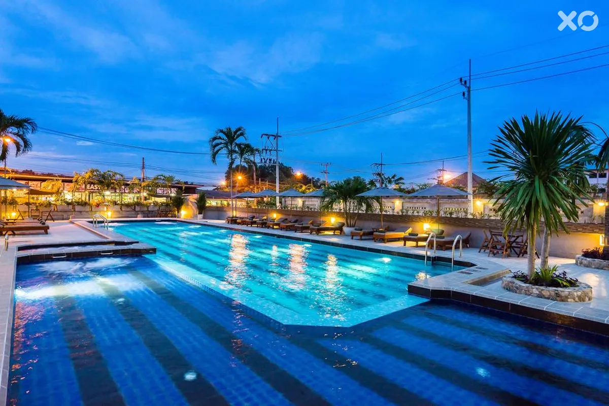 Olive Tree Hotel