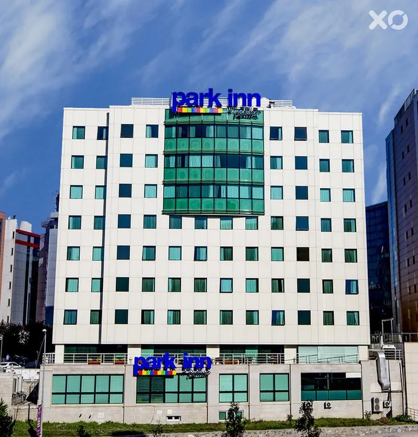 Park Inn by Radisson Istanbul Asia Kavacik