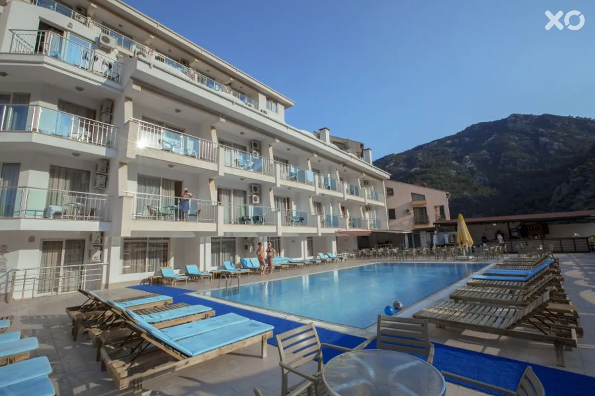 Meric Hotel