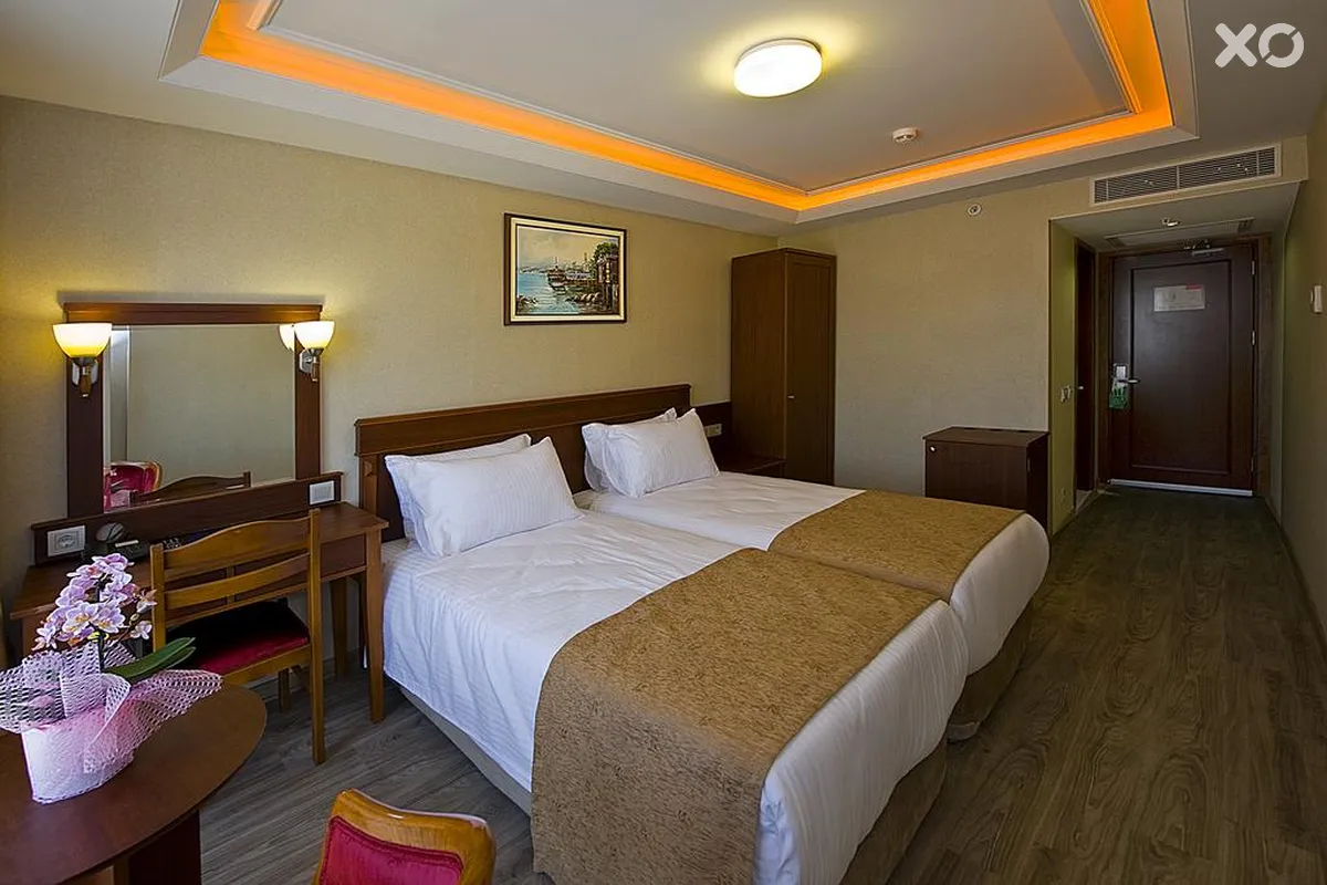 Askoc Hotel