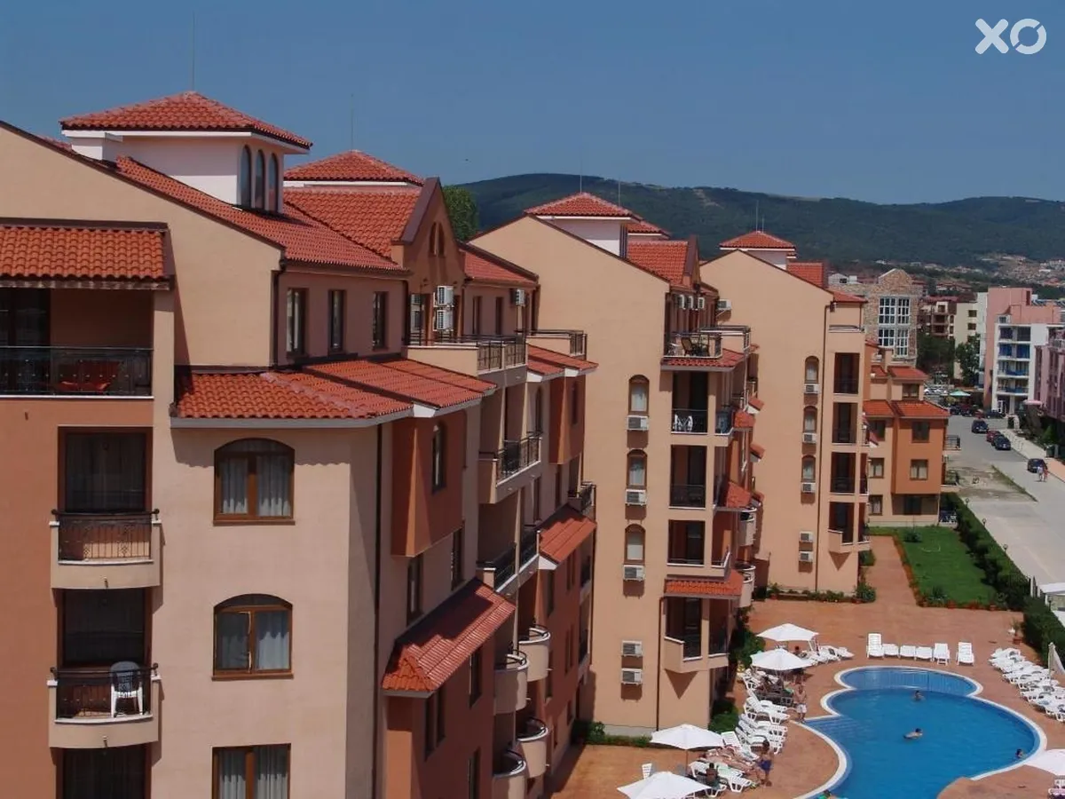 Kasandra Aparthotel