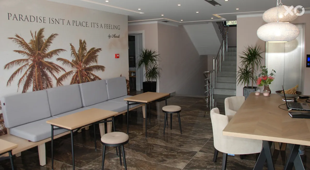 Aler Bianco Hotel