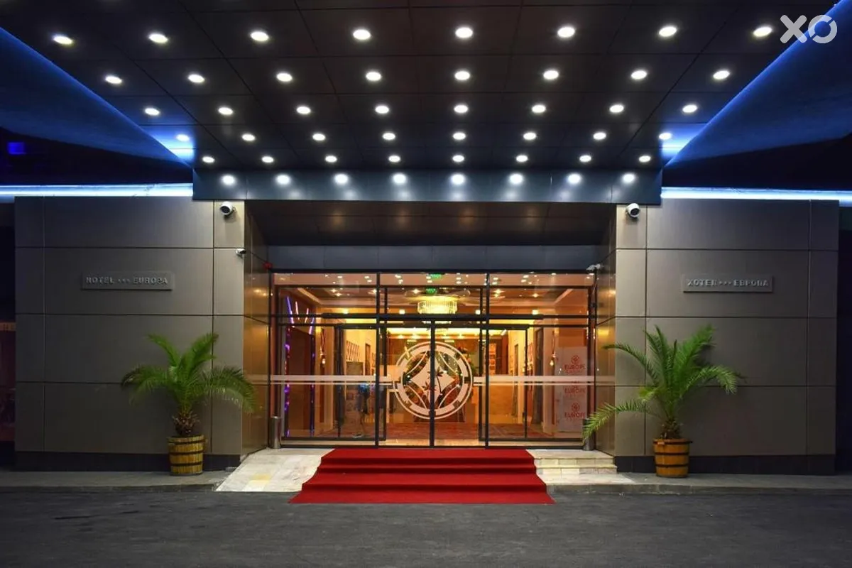 Europe Hotel & Casino