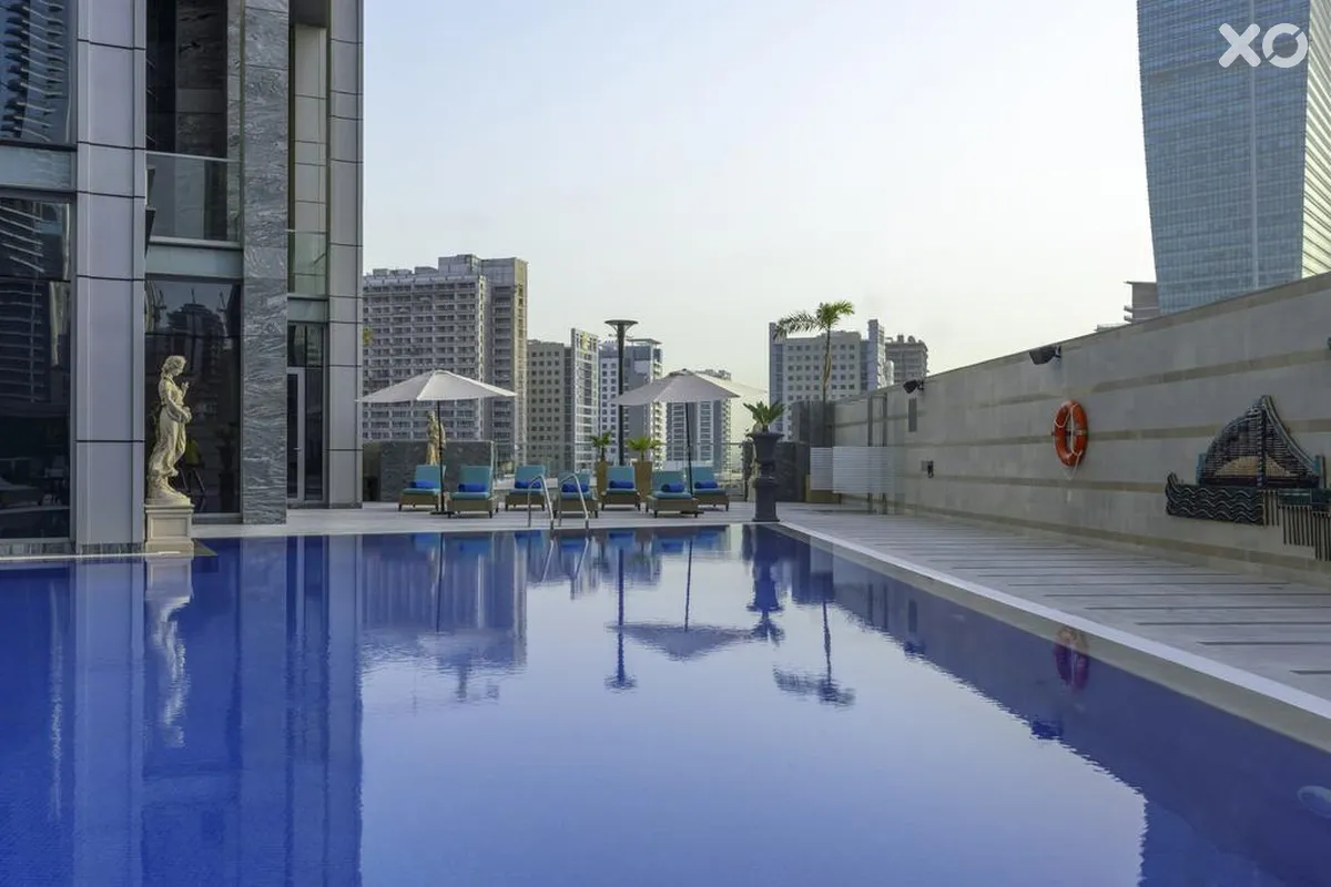 Grand Millennium Business Bay