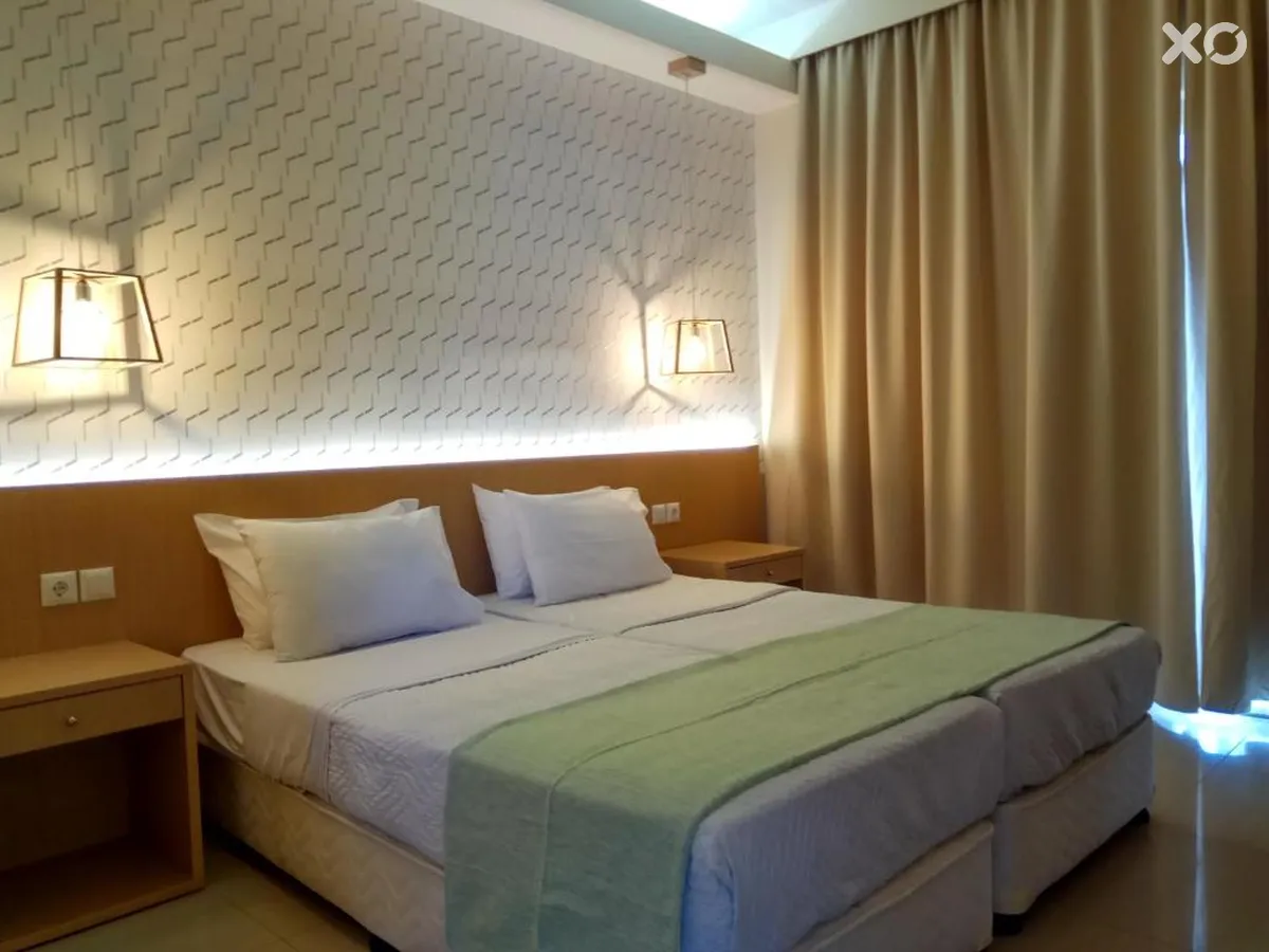 Oasis Beach Hotel