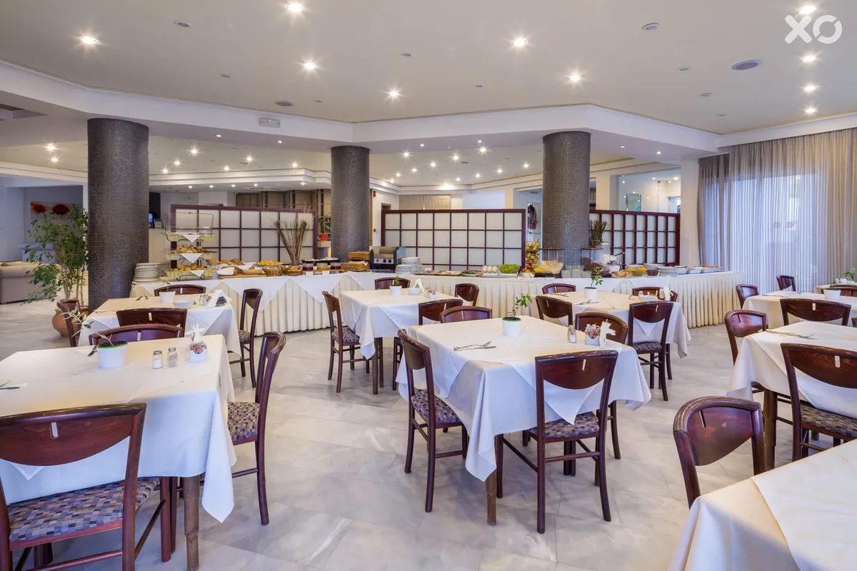 Atlantica Amalthia Beach Hotel