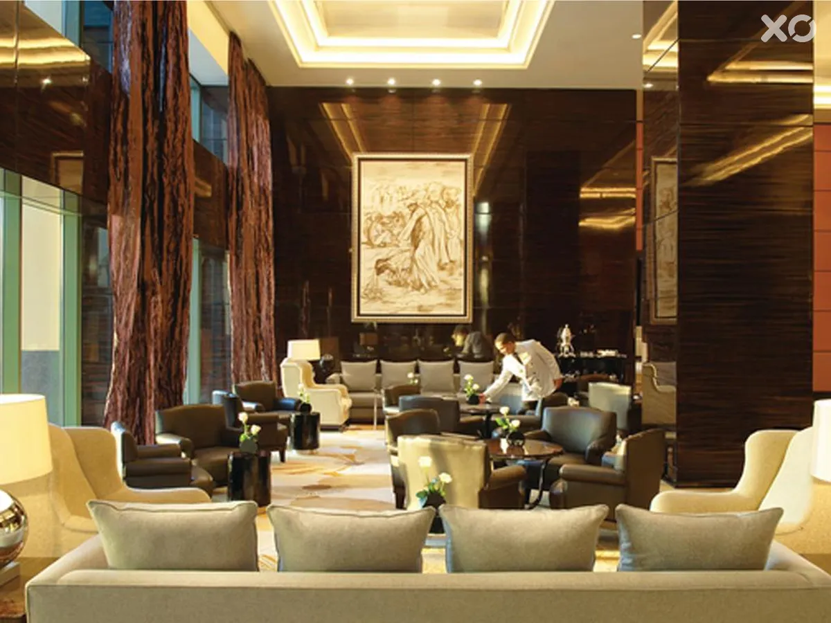 Fairmont Nile City