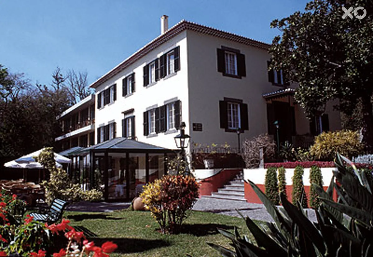 Quinta Perestrello Heritage House