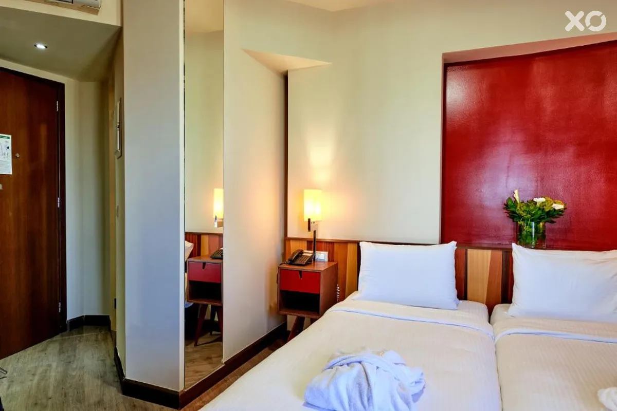 Lato Annex Boutique Rooms