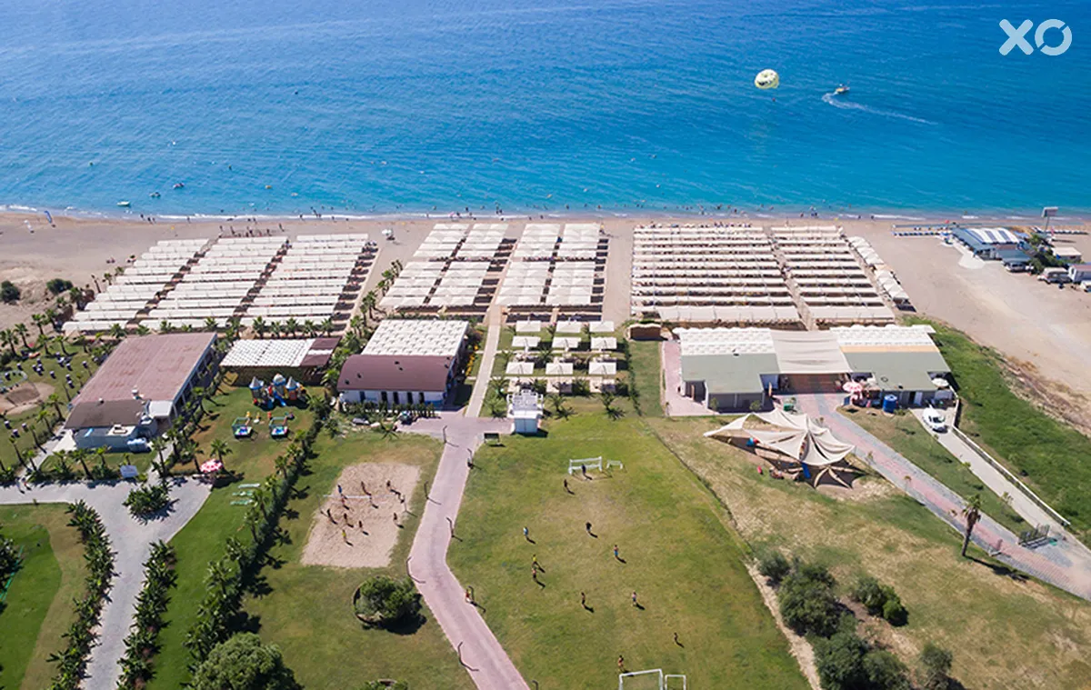 Riolavitas Spa & Resort Hotel