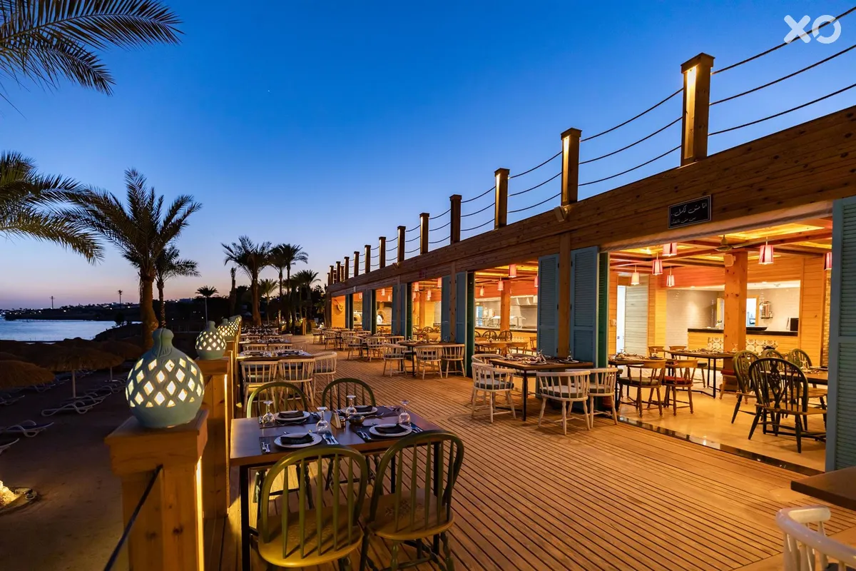Sunrise Diamond Beach Resort Grand Select