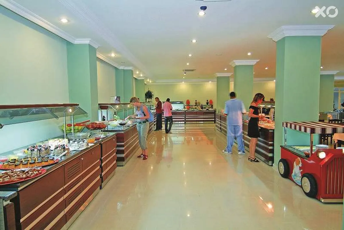 Xeno Eftalia Resort