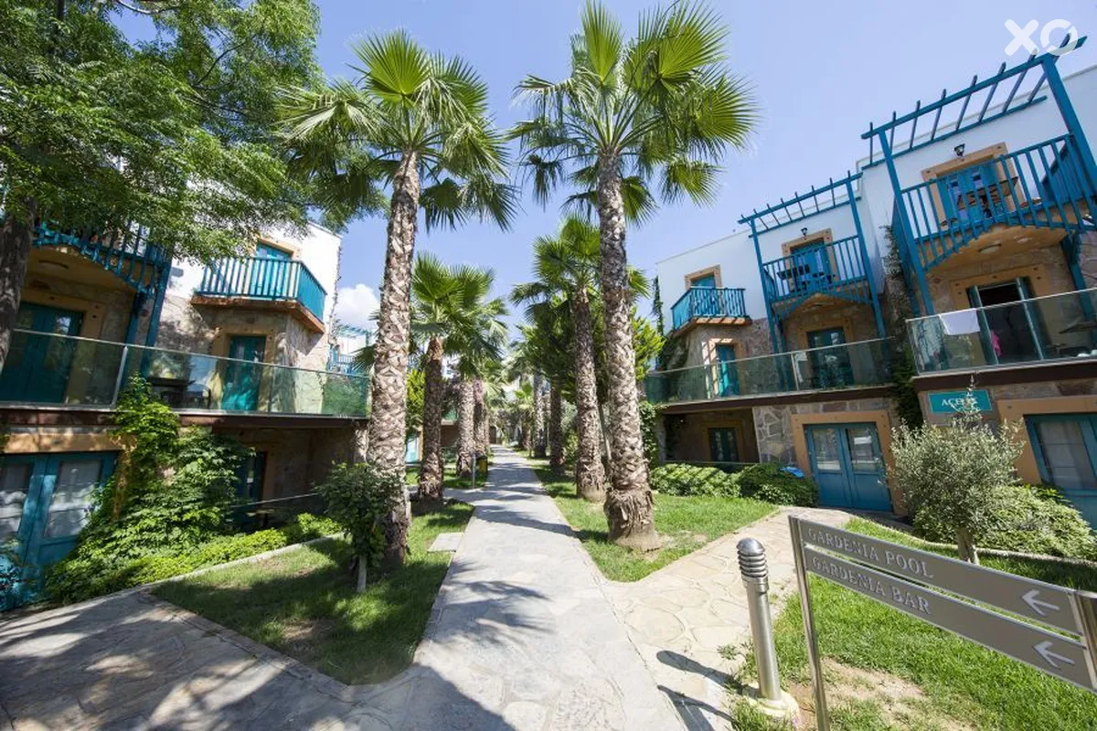 Jasmin Beach Hotel