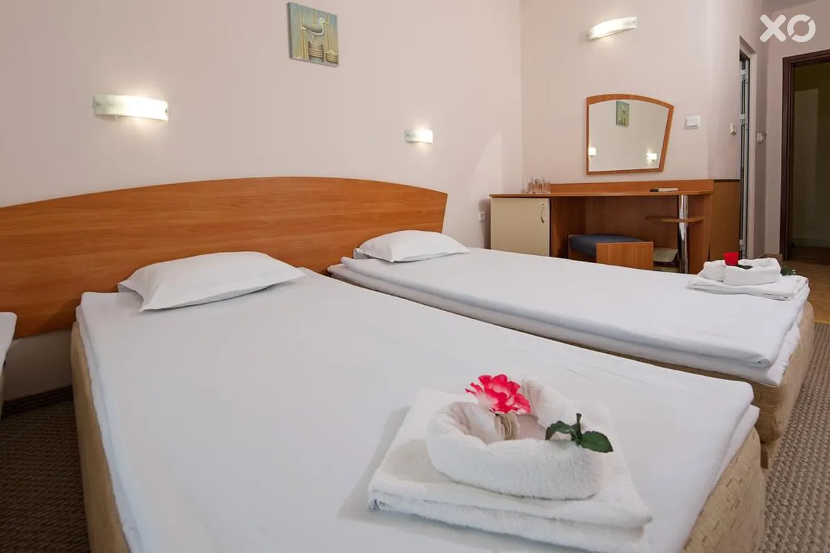Paloma Hotel