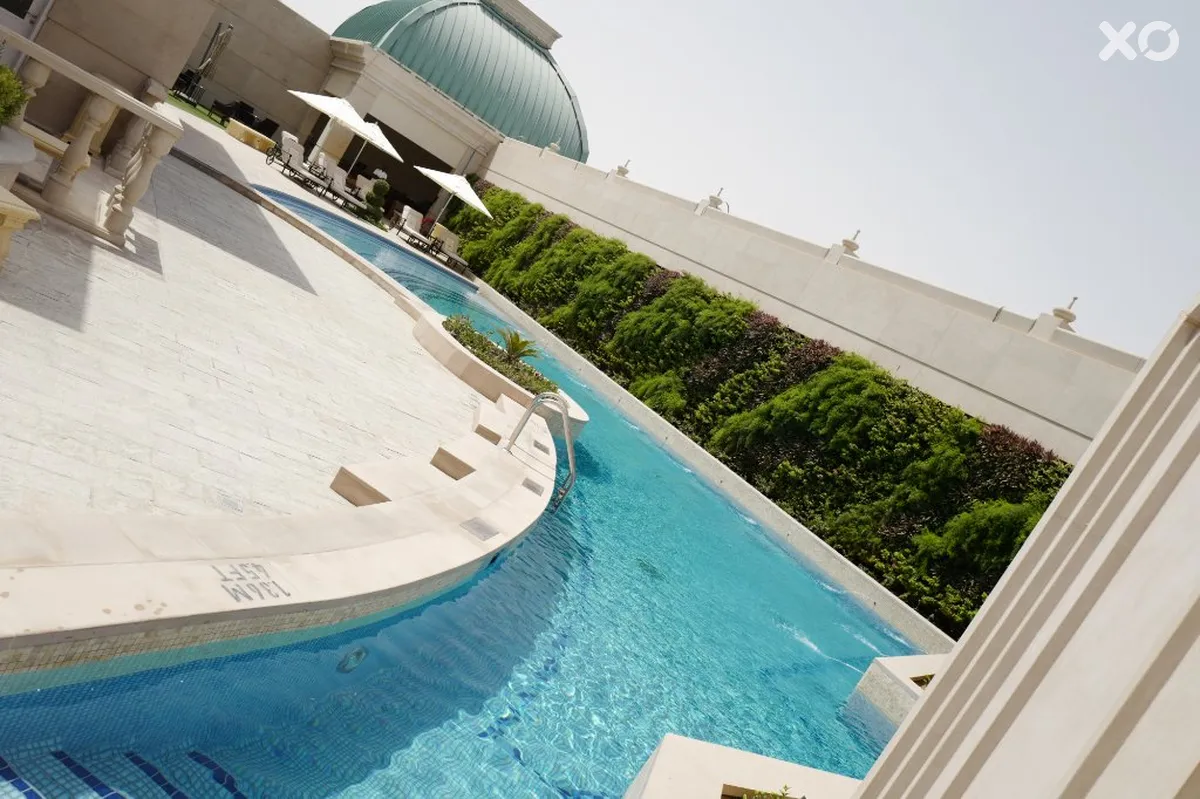 Habtoor Palace LXR Hotels & Resorts