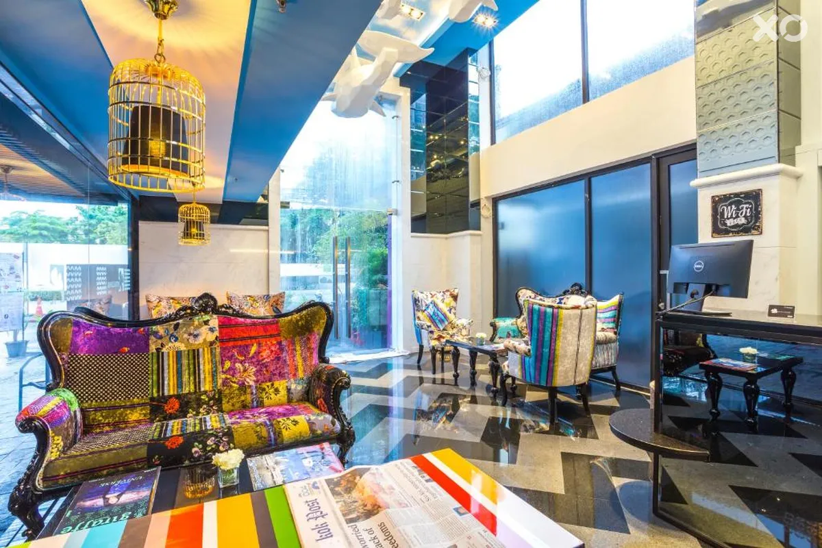 Clover Asoke Hotel