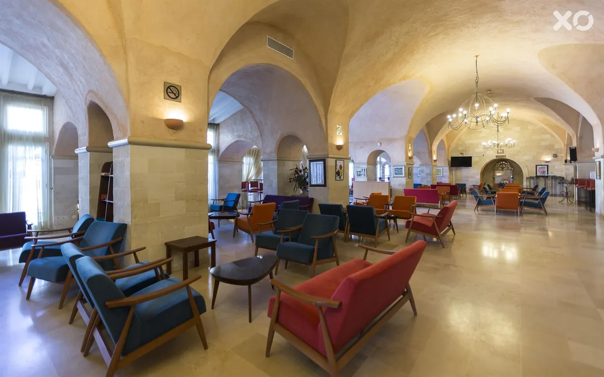 Diar Lemdina Hotel