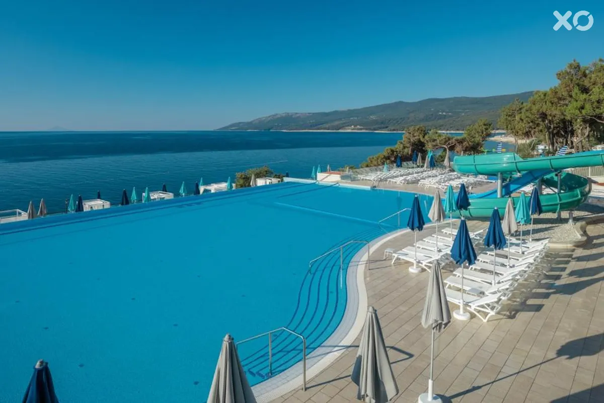 Valamar Bellevue Resort