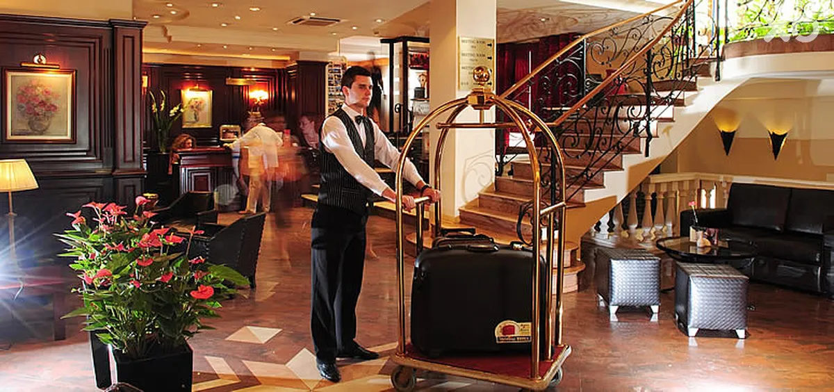 Mondial Hotel