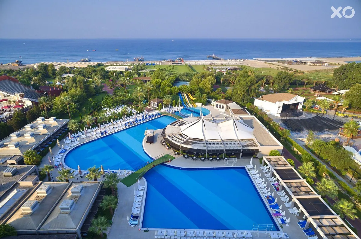 Sunis Elita Beach Resort Hotel & SPA