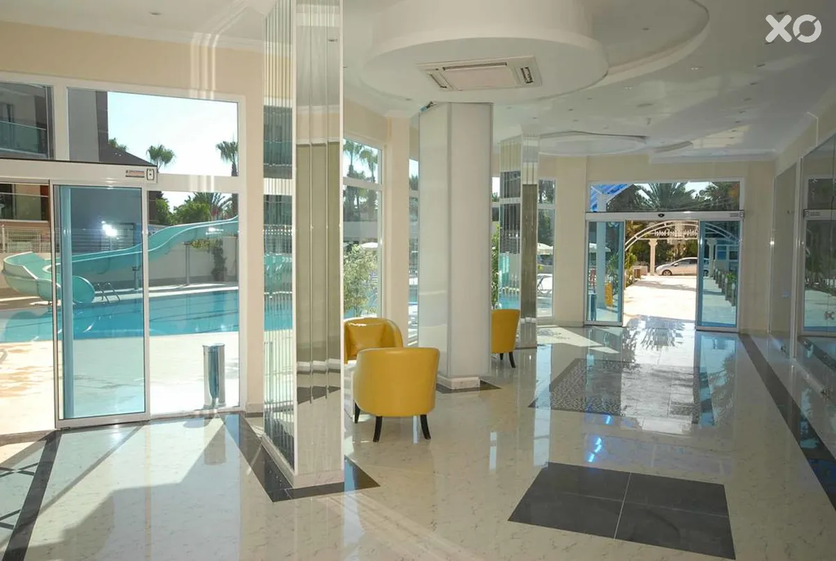 Infinity Beach Hotel