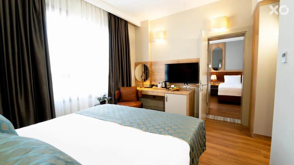 Grand Sirkeci Hotel