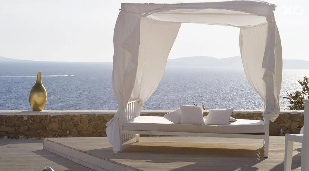 Mykonian Mare Luxury Boutique Hotel