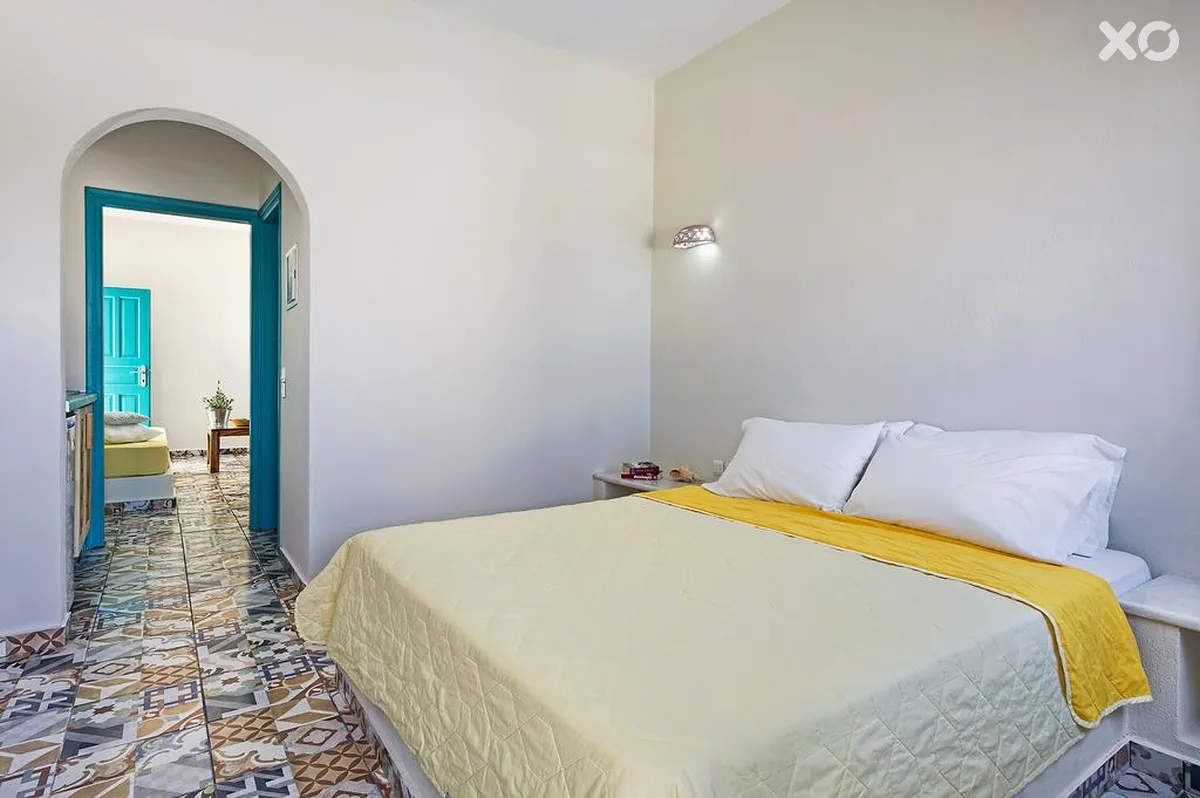 Nissia Apartments