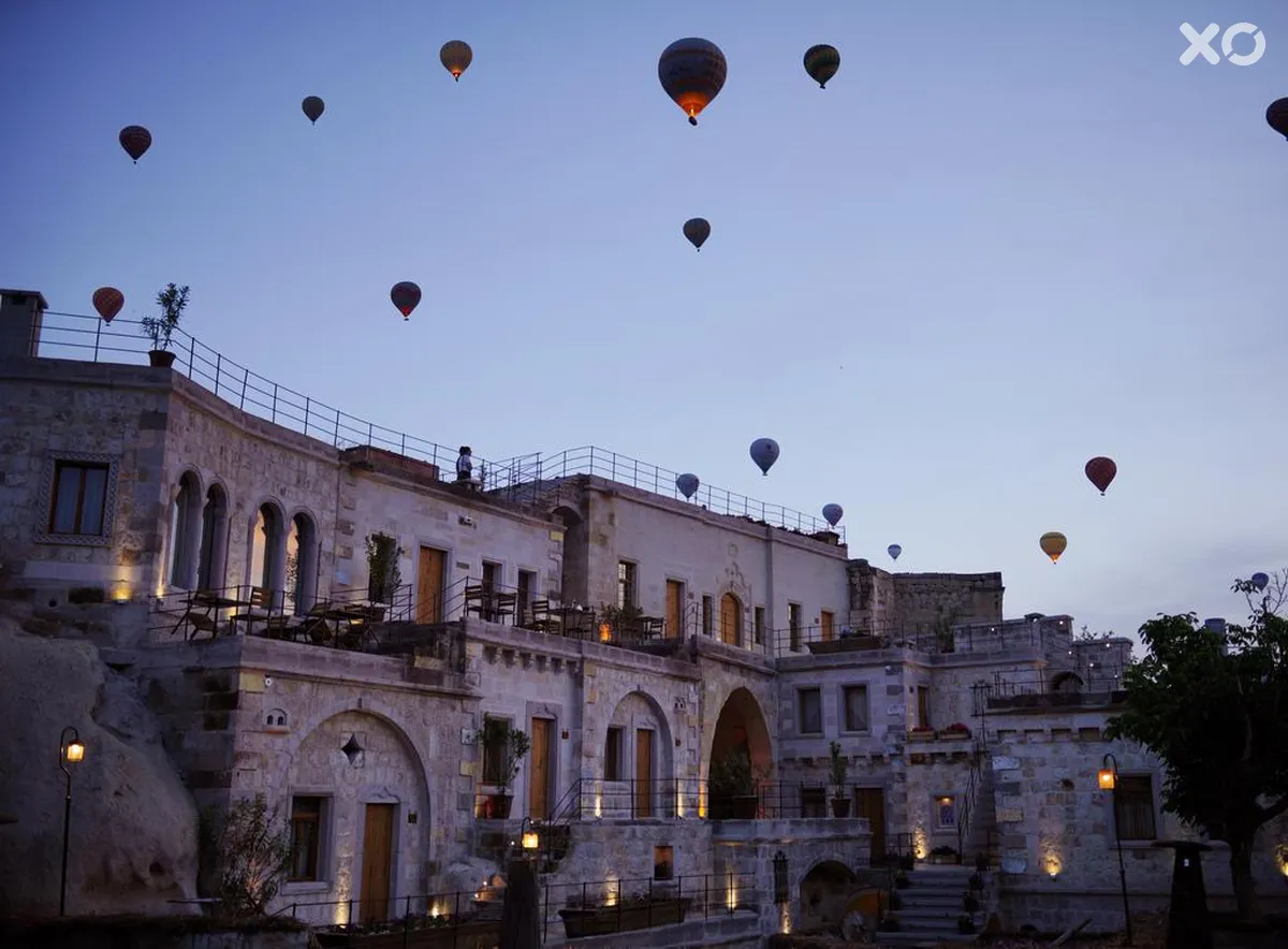 Design Cappadocia Hotel