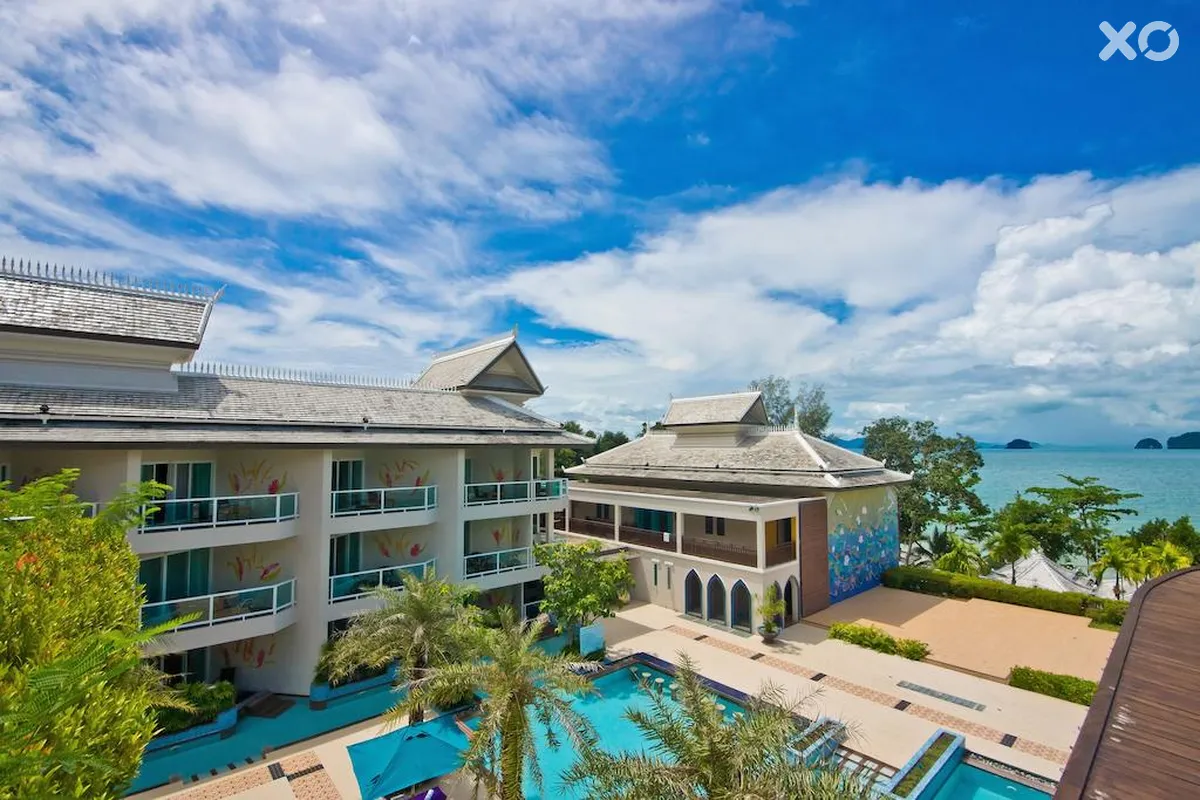 Anyavee Tubkaek Beach Resort