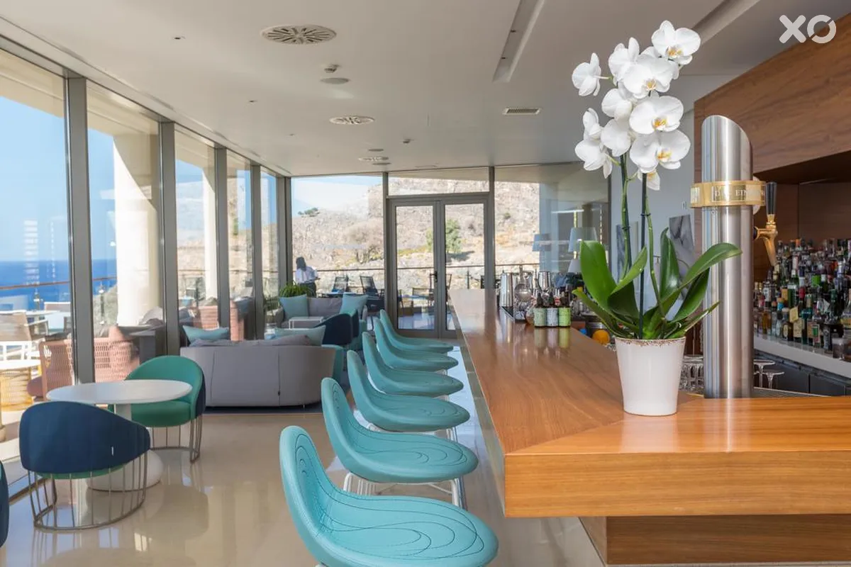 Lindos Blu Luxury Hotel & Suites