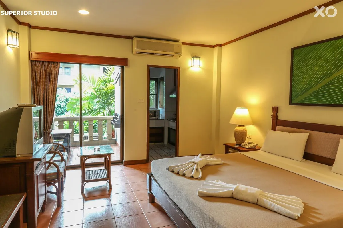 Plumeria Serviced Apartment