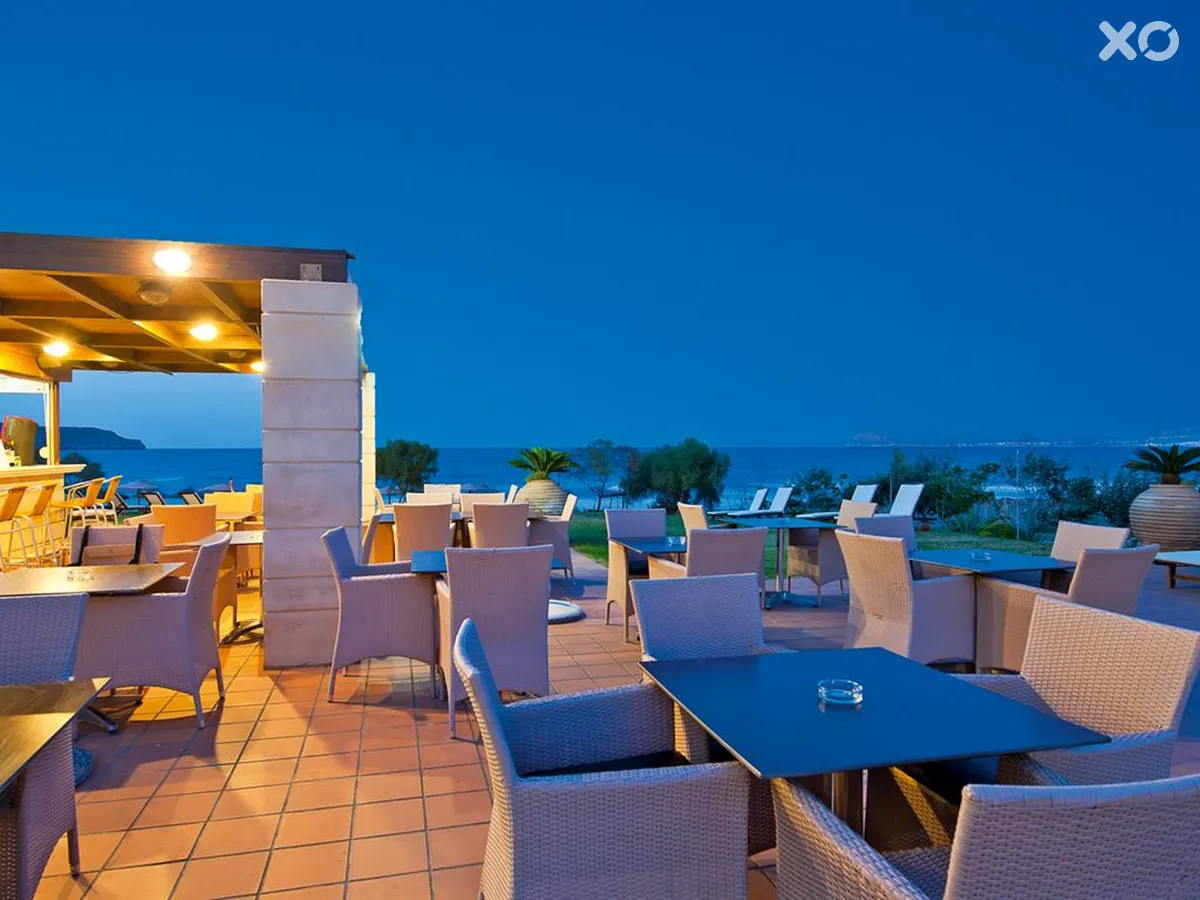 Giannoulis Santa Marina Plaza