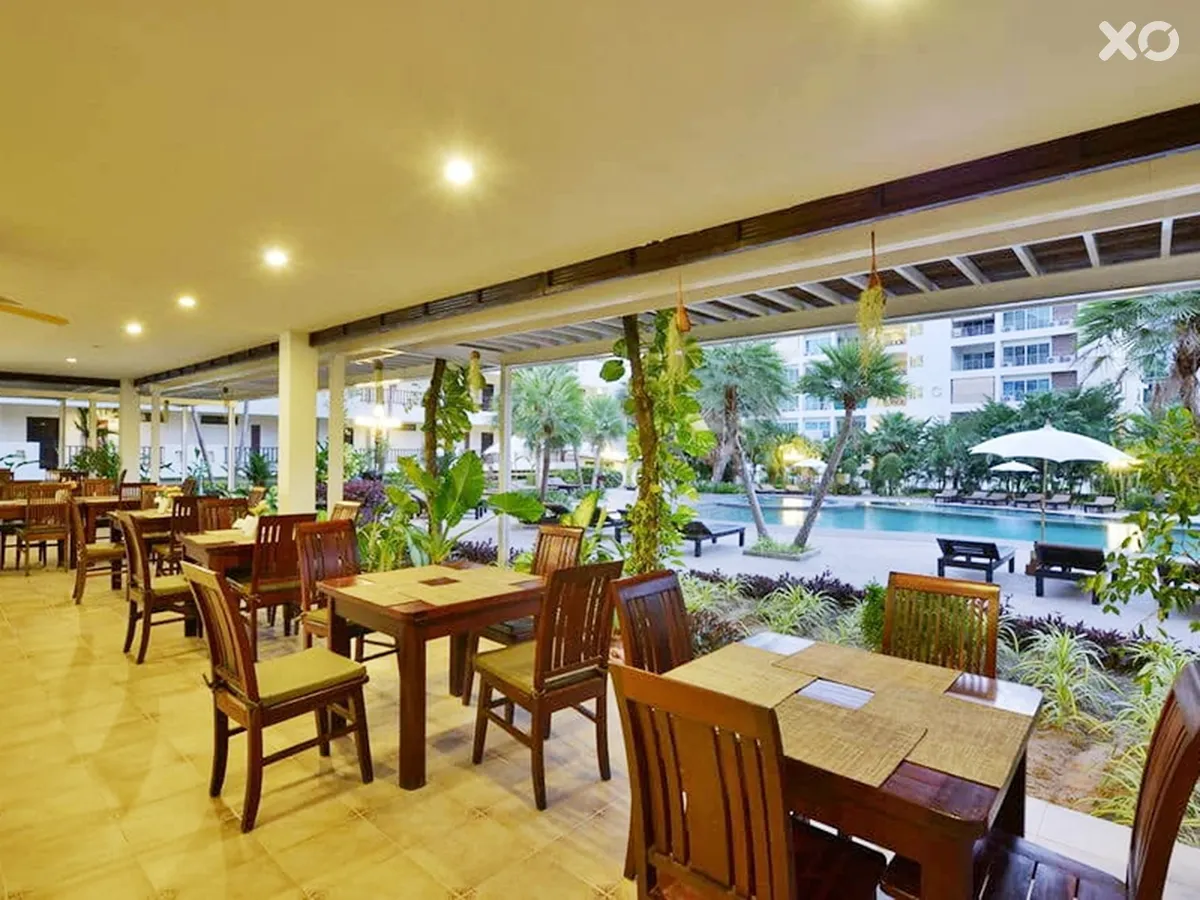 Wongamat Privacy Resort & Residence