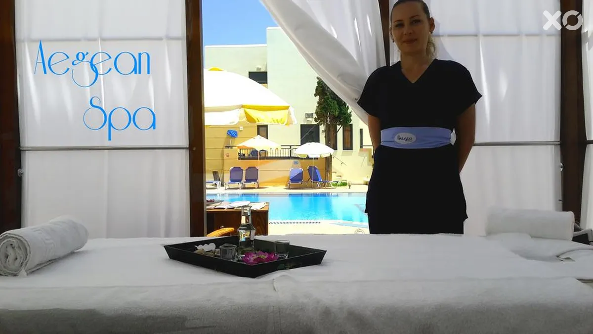 Blue Aegean Hotel & Suites