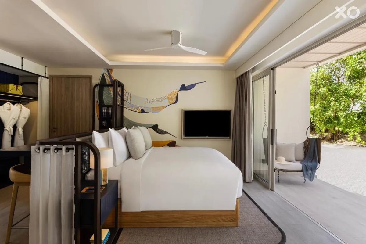 Avani Fares Maldives Resort