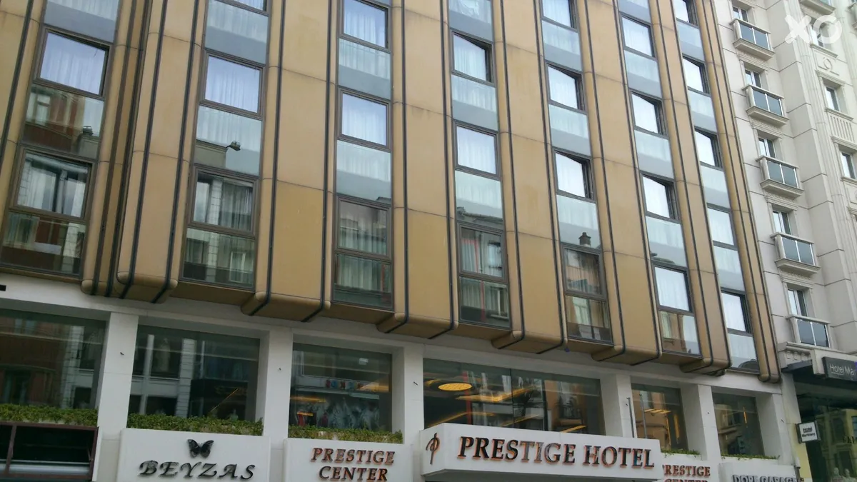 Prestige Hotel