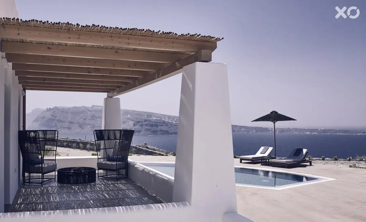 Santo Maris Oia Luxury Suites & Spa