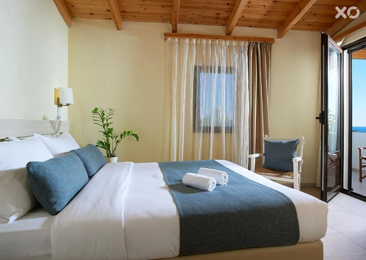 Coriva Beach Hotel