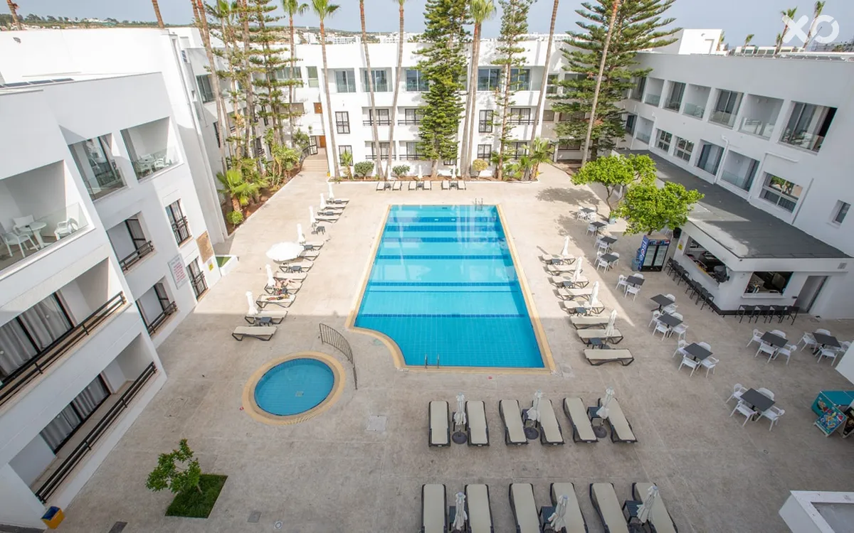 Anthea Hotel Apartments