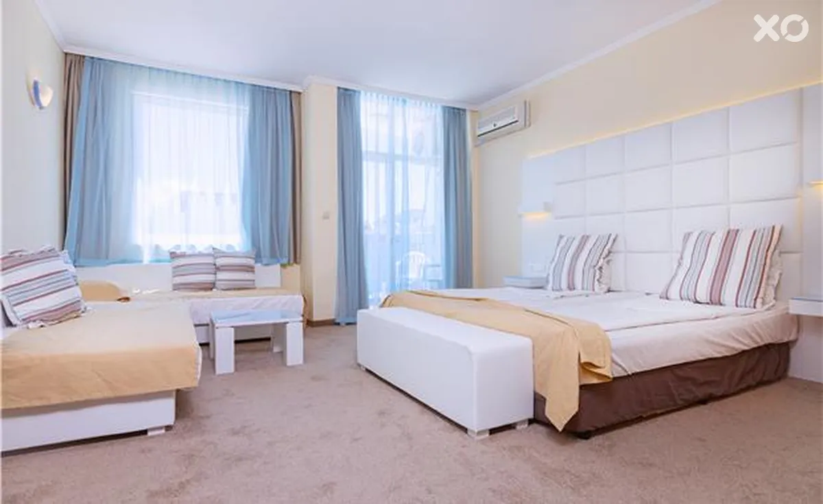 Perla Beach Resort Hotel