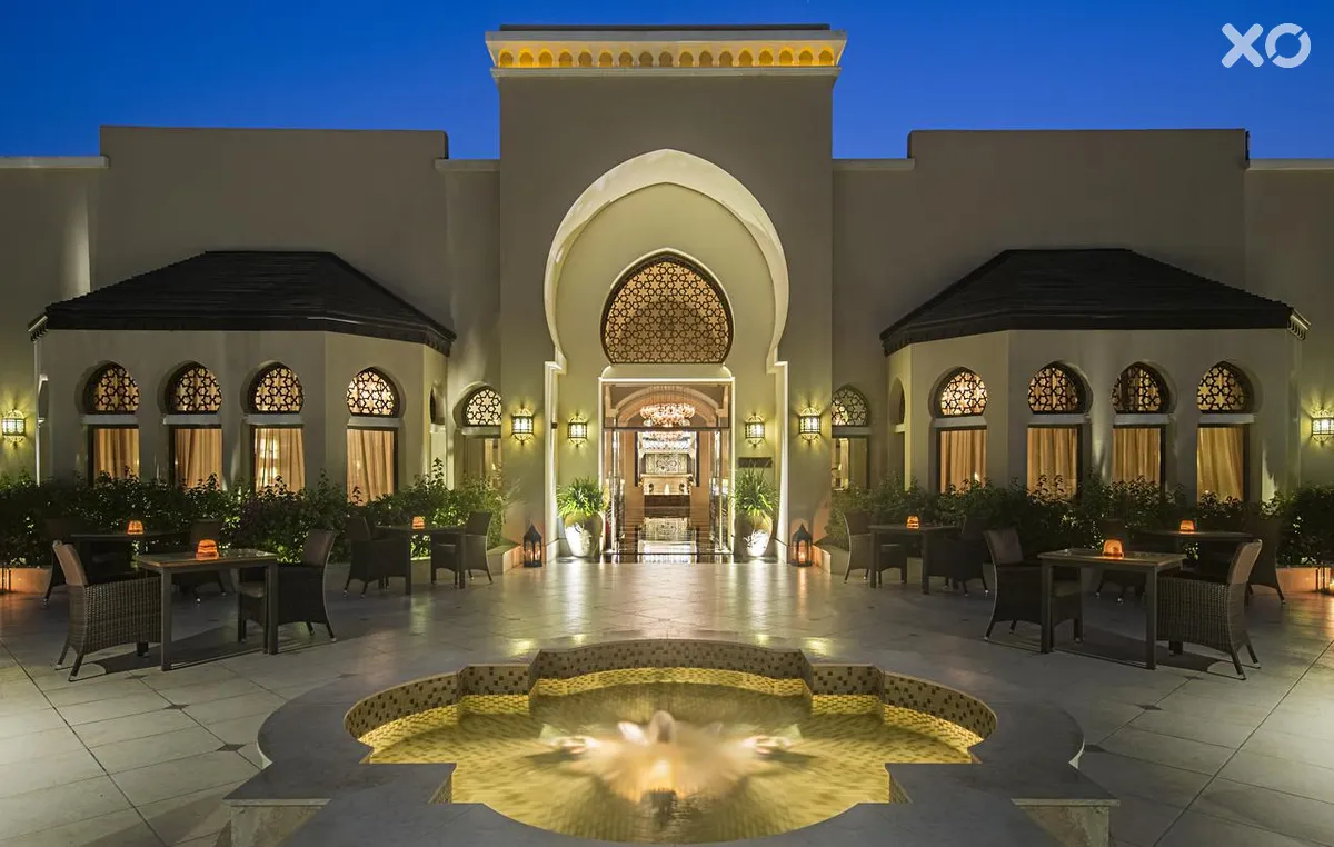 Miramar Al Aqah Beach Resort
