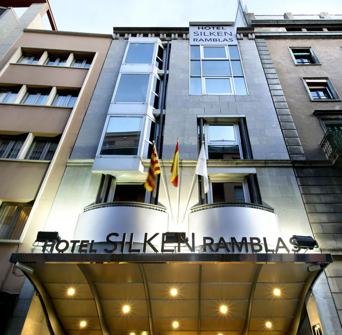 Silken Ramblas