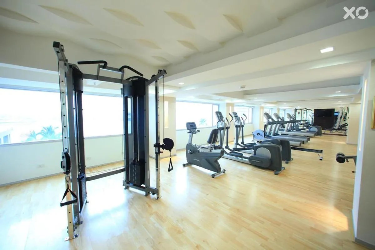 Ramada Plaza by Wyndham Bangkok Menam Riverside